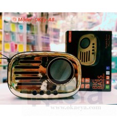 OkaeYa Model OKCY-A8 Big Bass Wireless Speaker